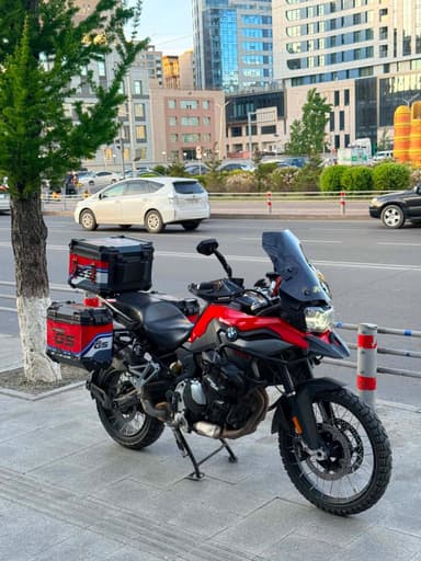BMW F 850 GS