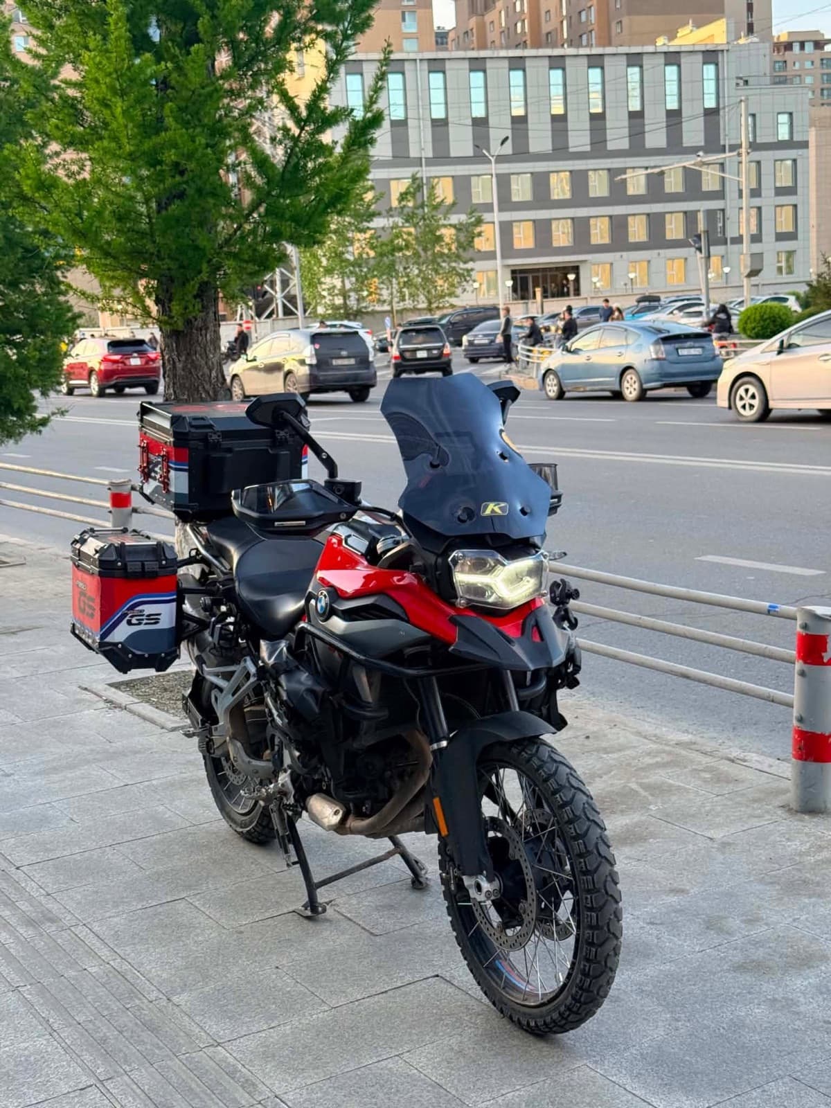 BMW F 850 GS 3
