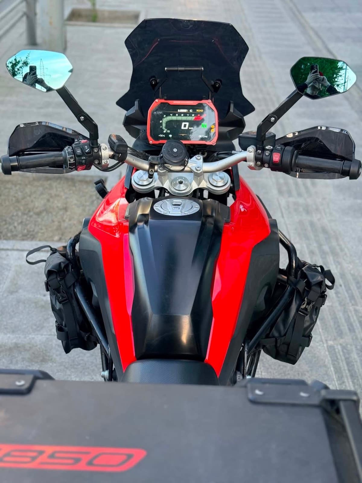 BMW F 850 GS 4