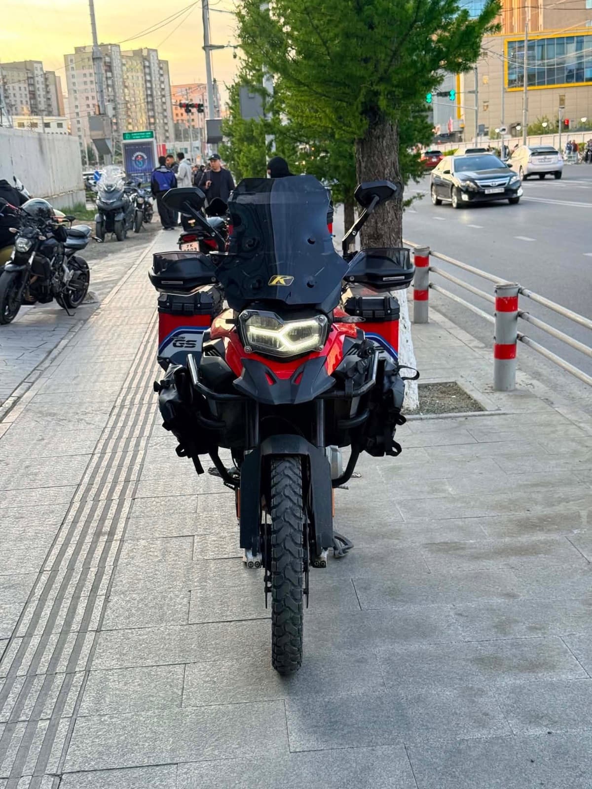 BMW F 850 GS 5