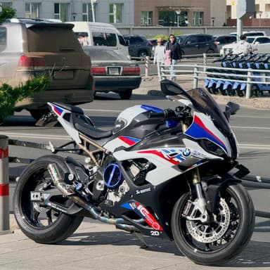 BMW S1000RR