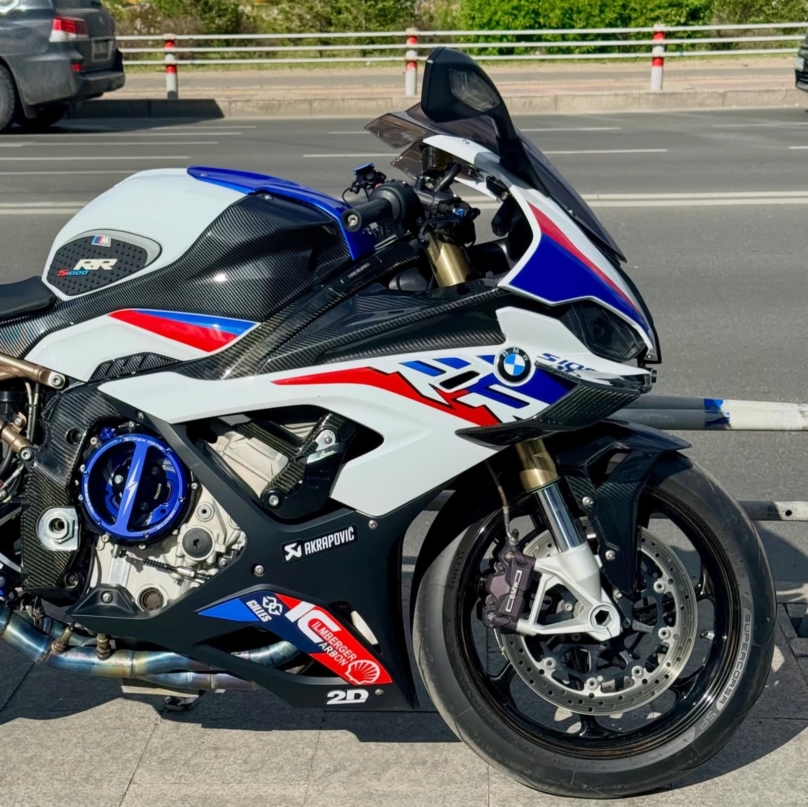 BMW S1000RR 2