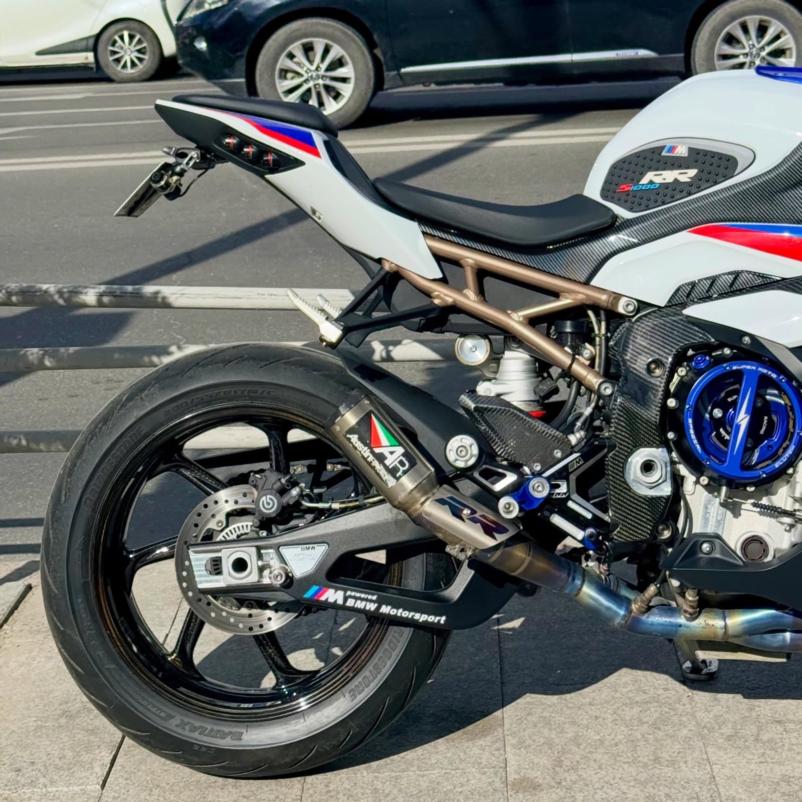 BMW S1000RR 4