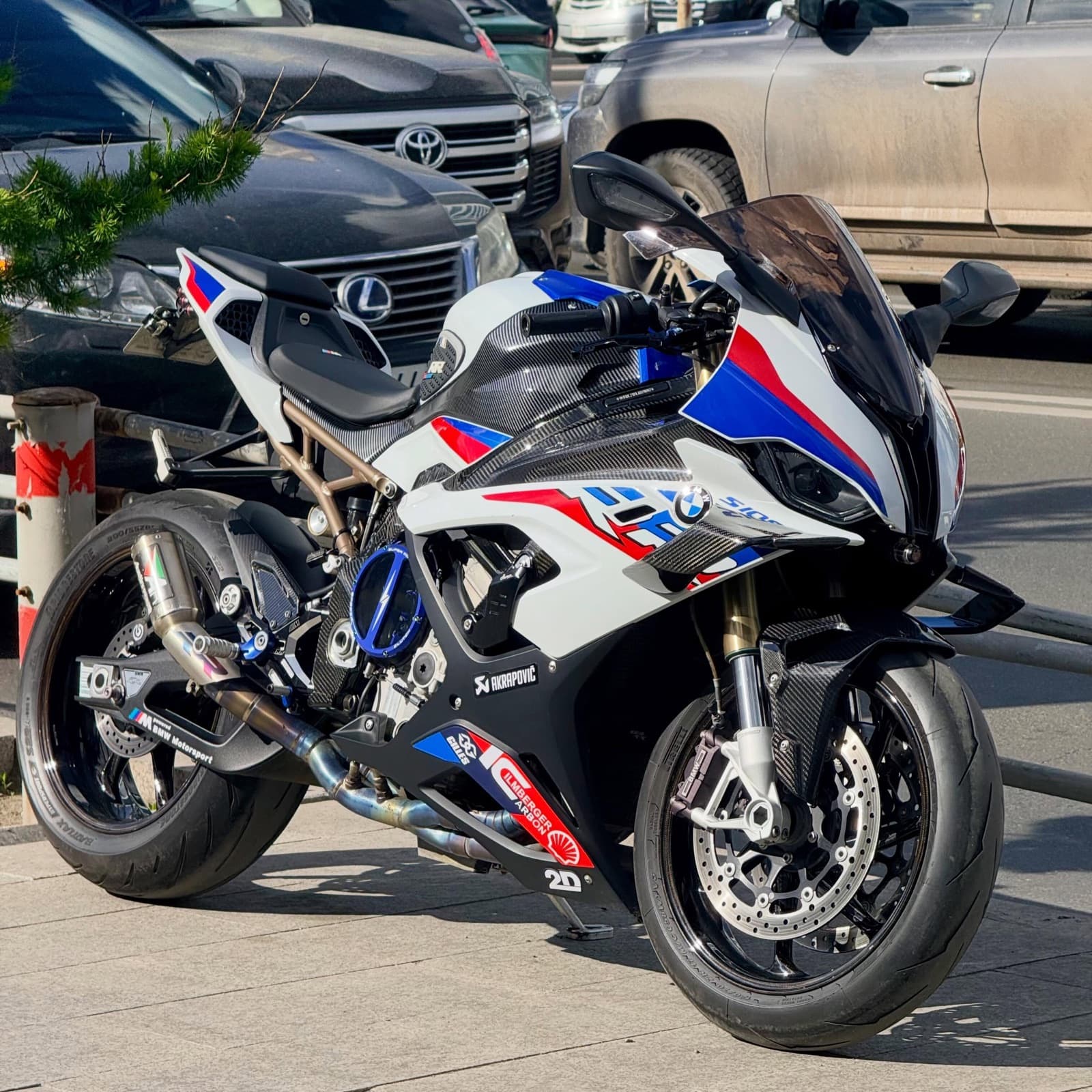 BMW S1000RR 5