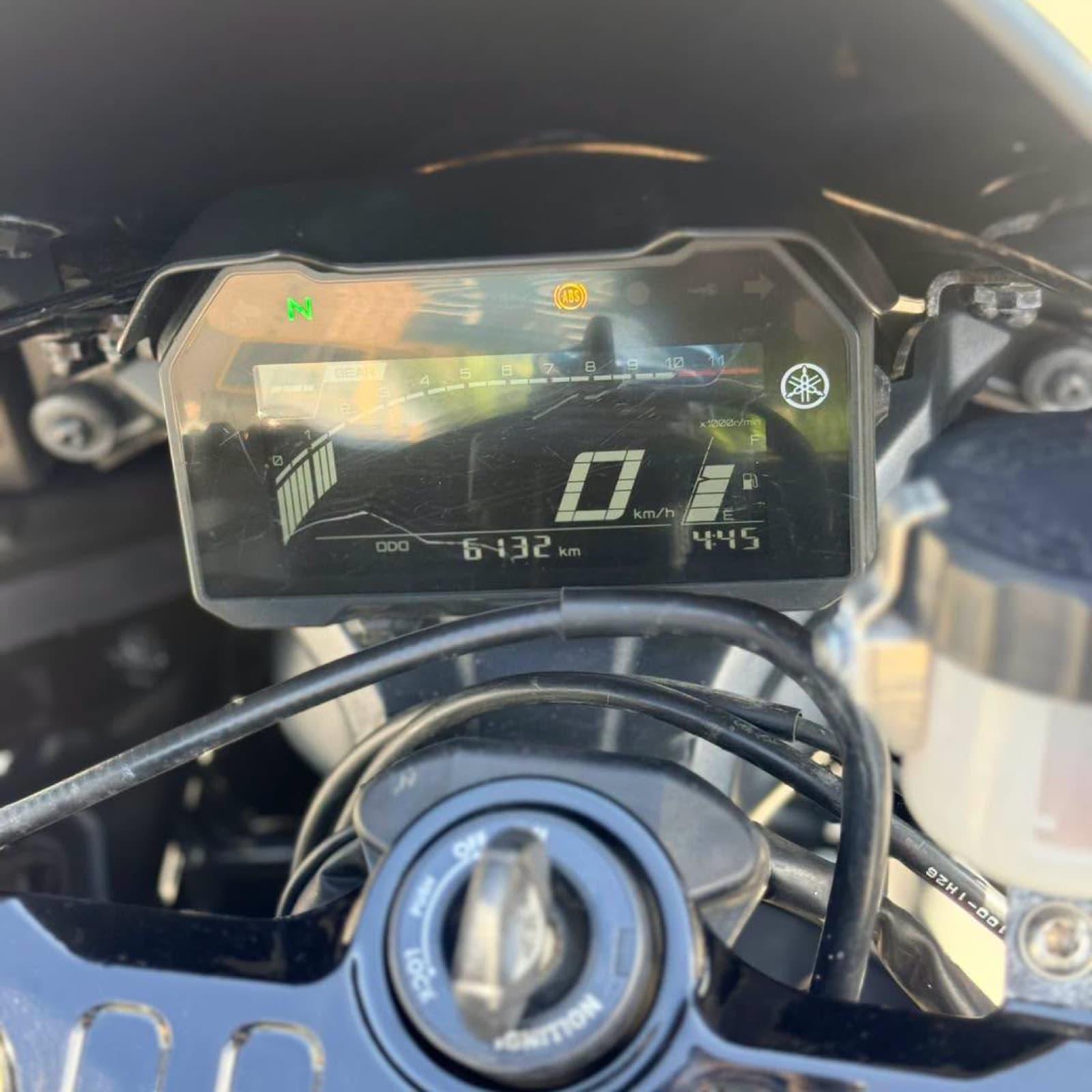 Yamaha YZF-R7 2