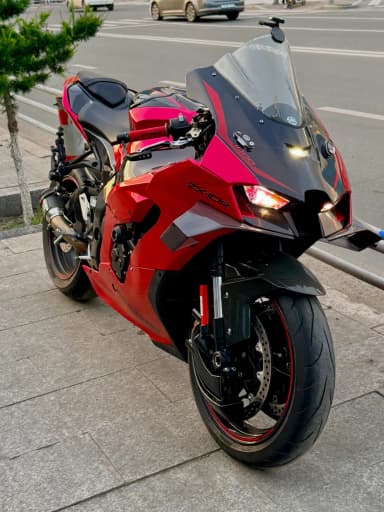 Kawasaki Ninja ZX-10R
