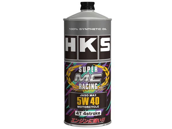 HKS 5W-40