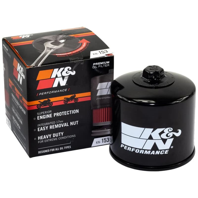 K&N Oil Filter