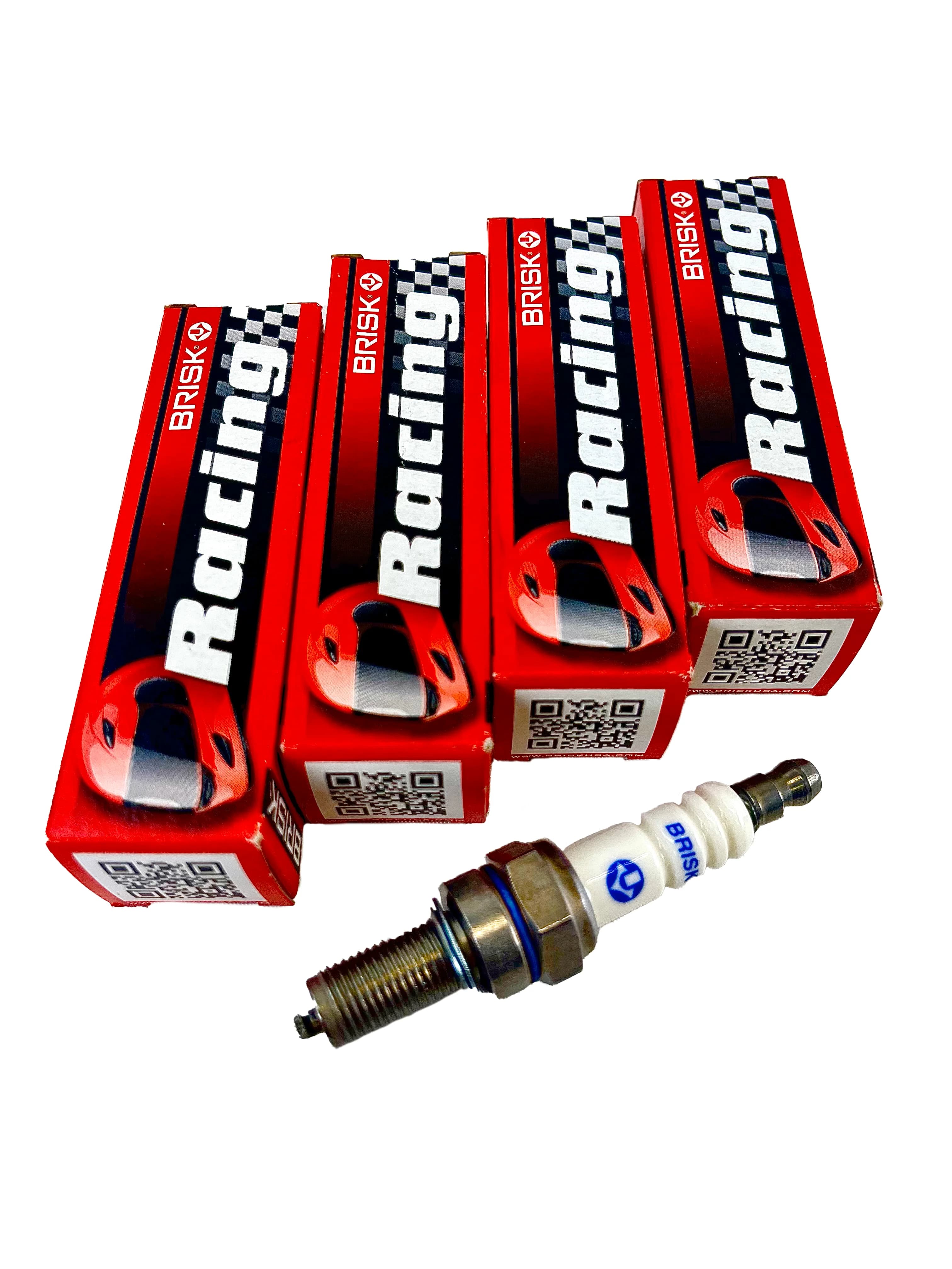 Brisk Spark Plug