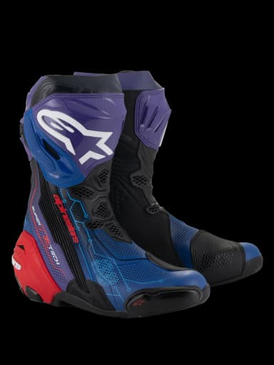 Limited Edition Supertech R Martinator R01 Vented Boots