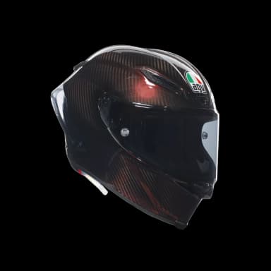 AGV PISTA GP RR MONO RED CARBON