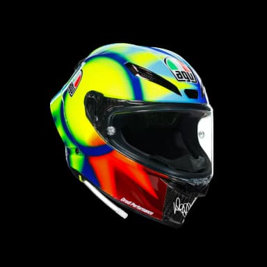 AGV PISTA GP RR SOLELUNA 2021