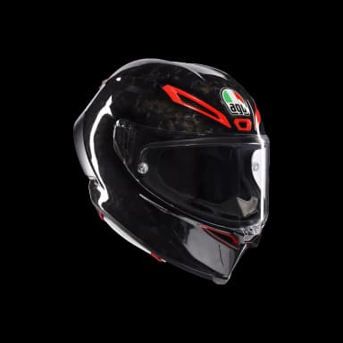 AGV PISTA GP RR ITALIA CARBONIO FORGIATO