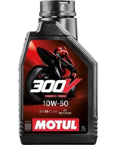 MOTUL 300V 10W-50