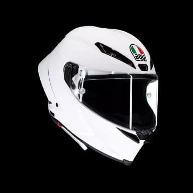 PISTA GP RR MONO WHITE