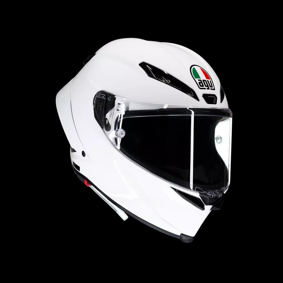 PISTA GP RR MONO WHITE