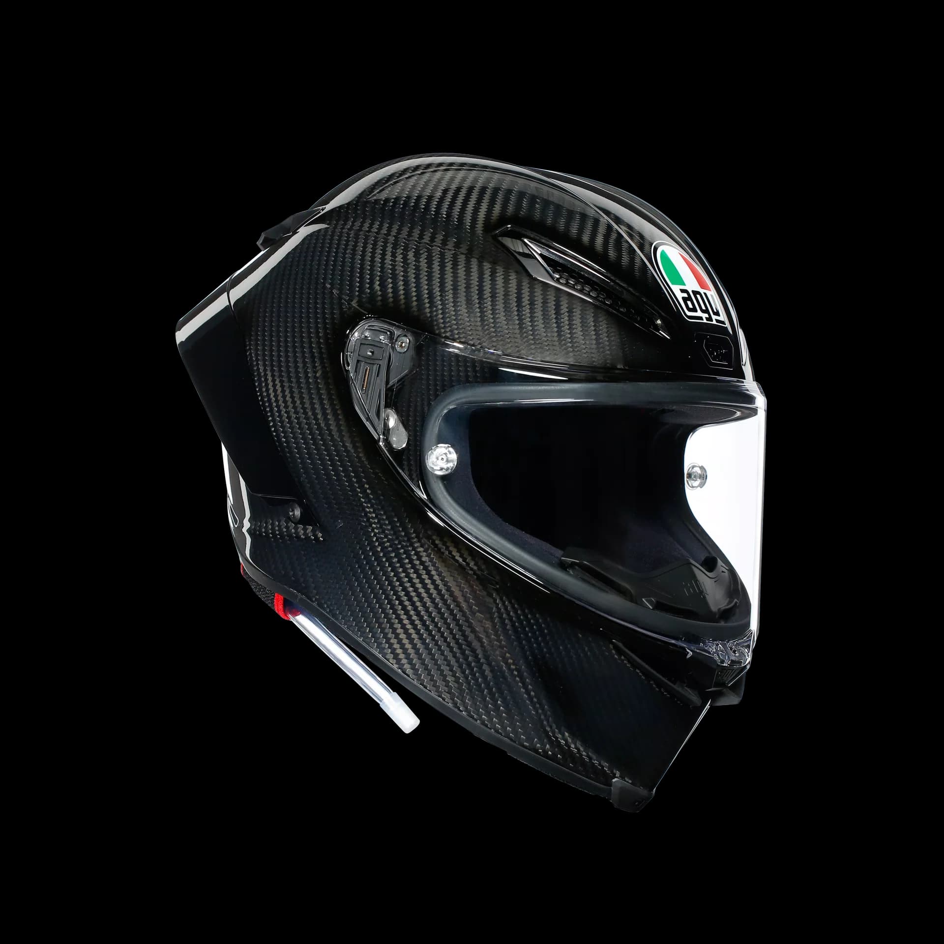 PISTA GP RR MONO GLOSSY CARBON