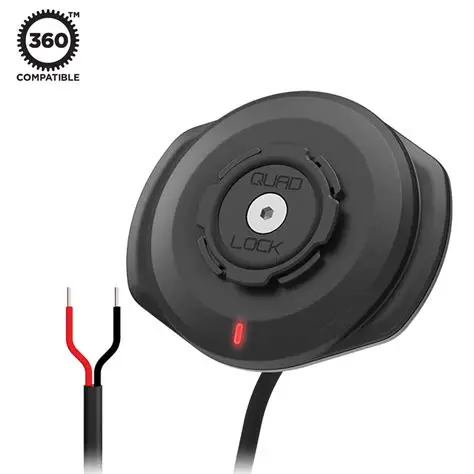 Motorcycle - Wireless Charging Heads