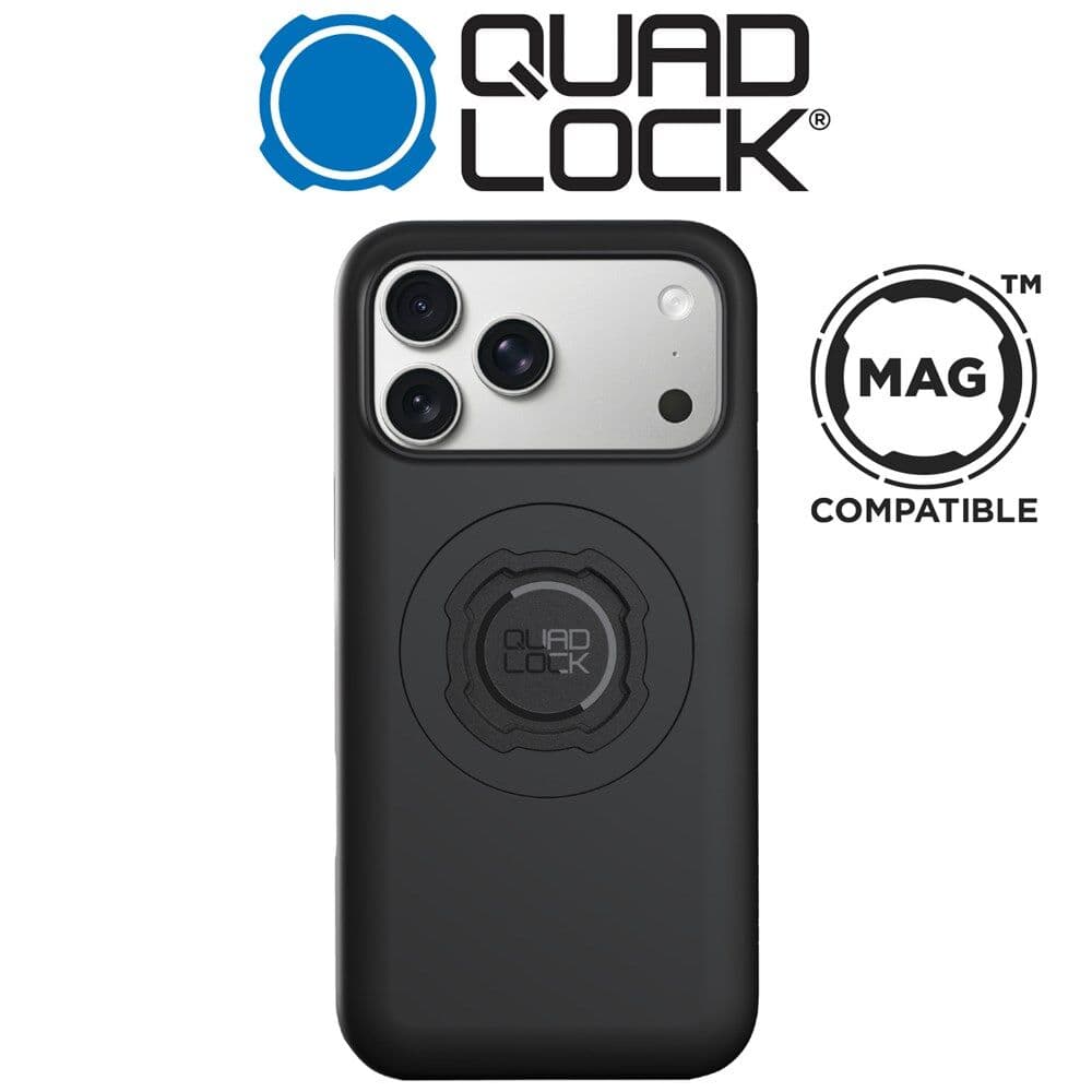 Motorcycle Case - iPhone / Samsung