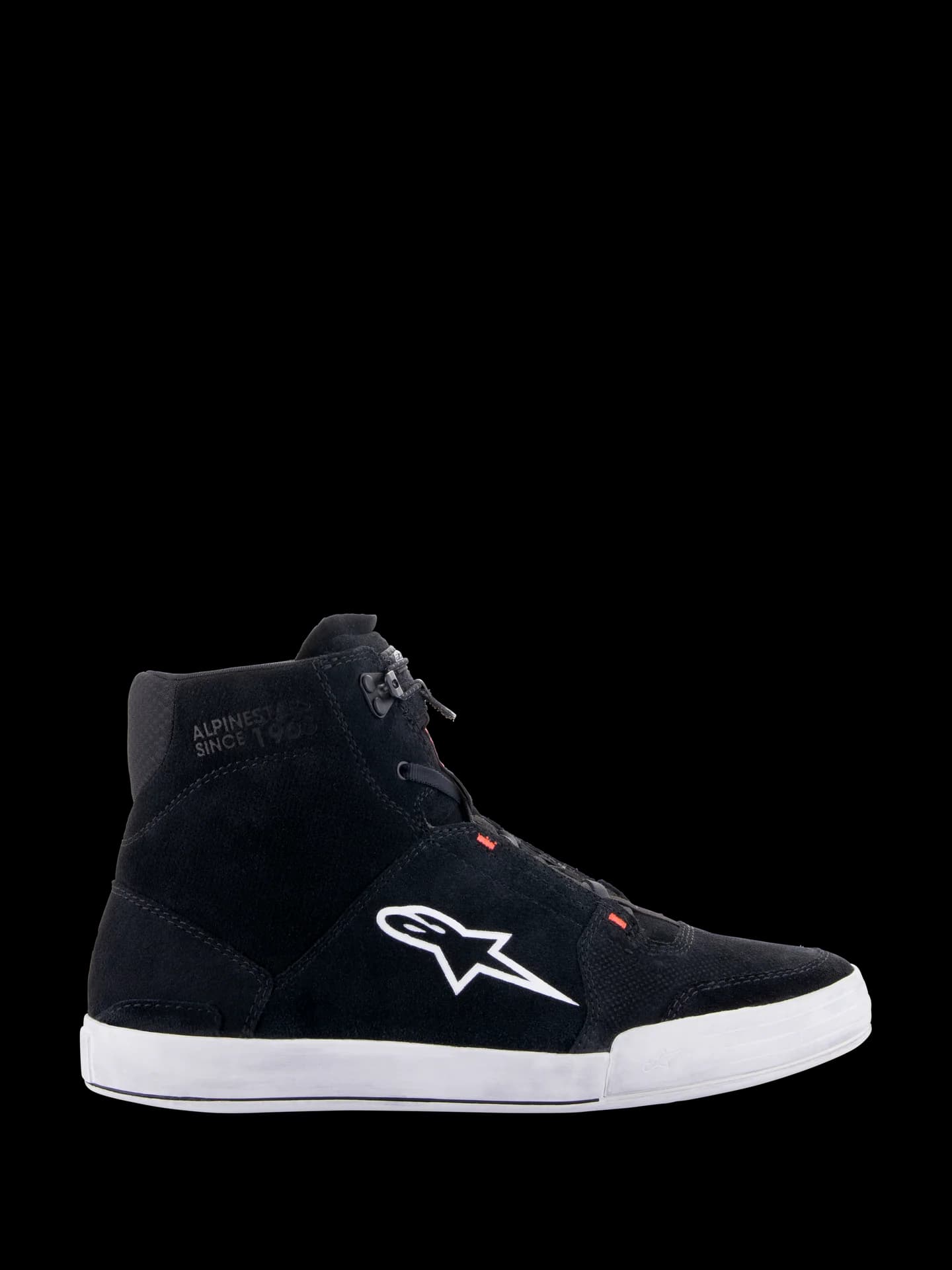 Chrome shoes