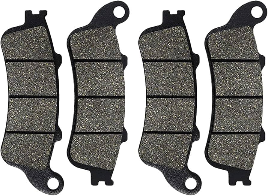 Honda brake pad