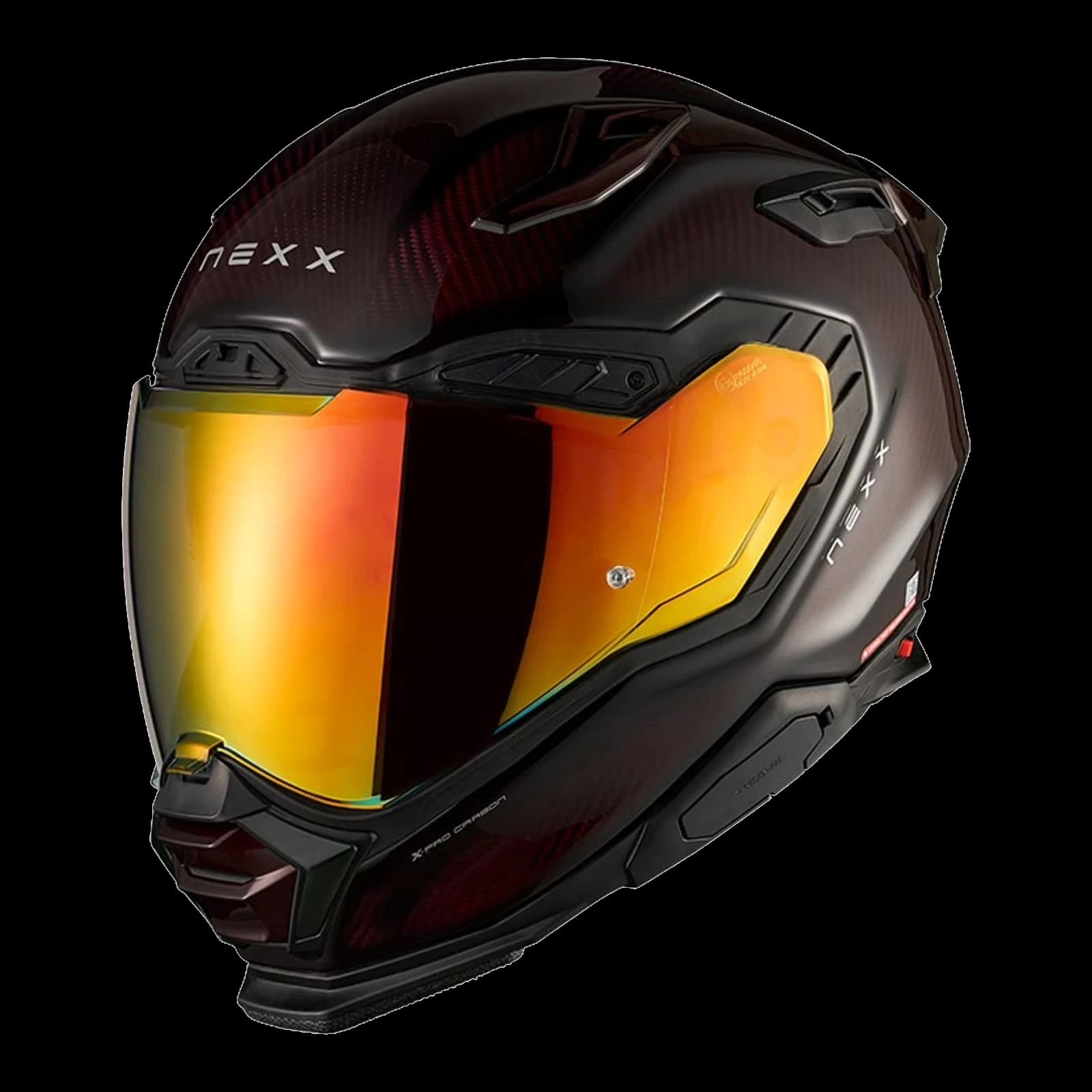 Nexx X.WST3 Lava Carbon