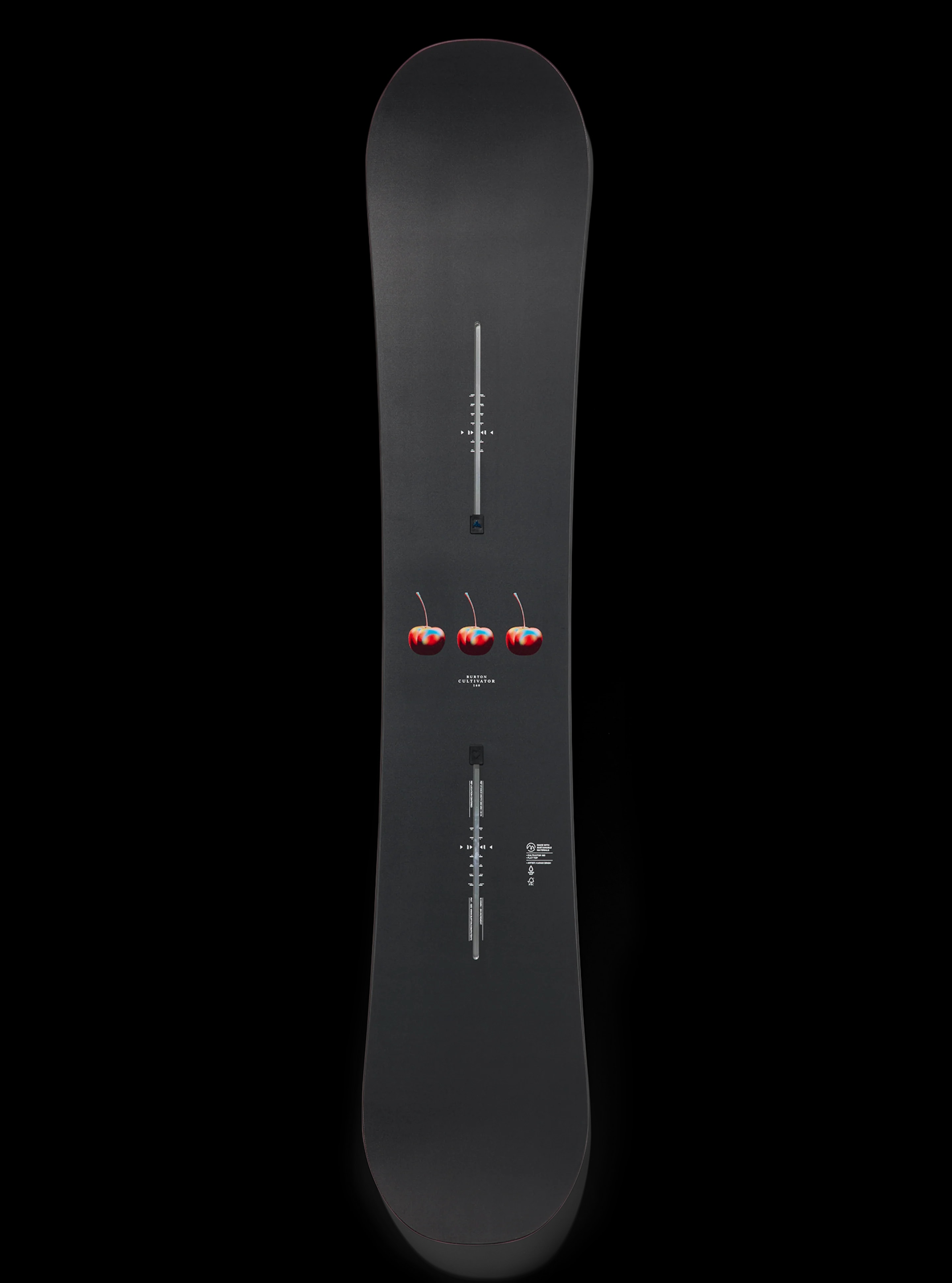 Cultivator Flat Top Snowboard 2