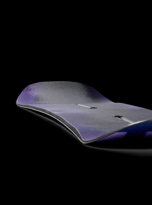 Men's Custom Camber Snowboard 3