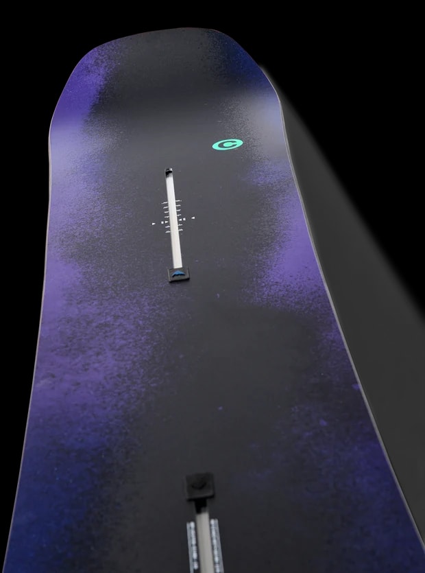 Men's Custom Camber Snowboard 4