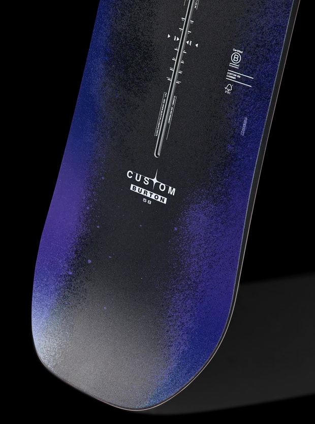 Men's Custom Camber Snowboard 6