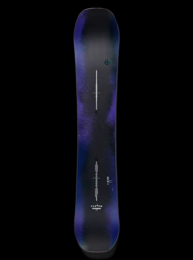 Men's Custom Camber Snowboard 7
