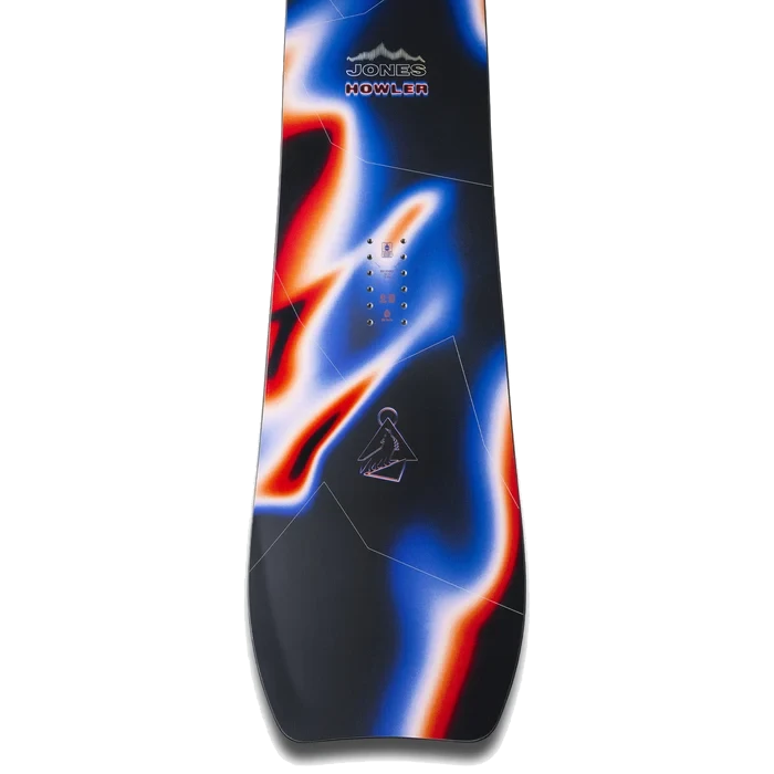 Jones Howler 2027 Snowboard 3