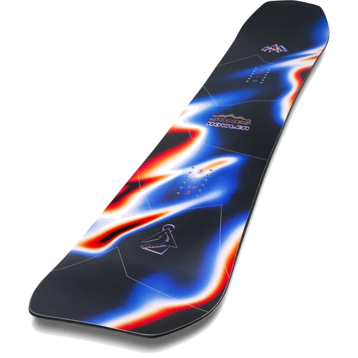 Jones Howler 2027 Snowboard 2