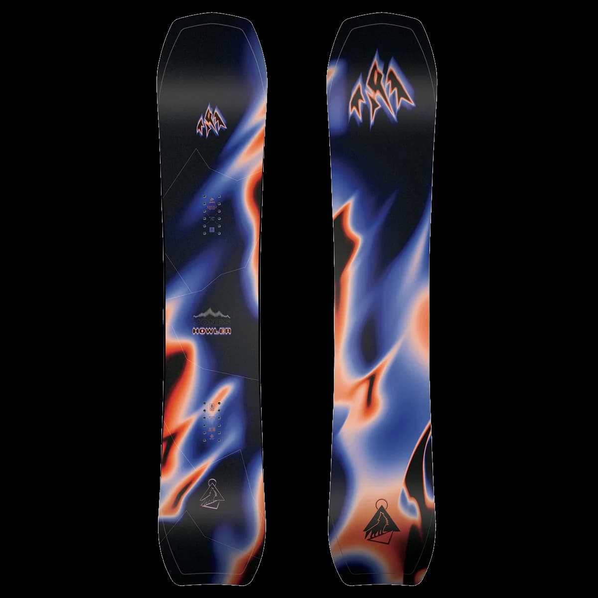 Jones Howler 2027 Snowboard