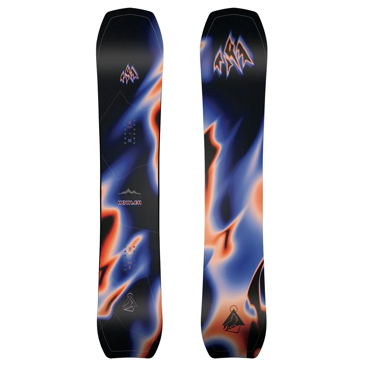 Jones Howler 2027 Snowboard