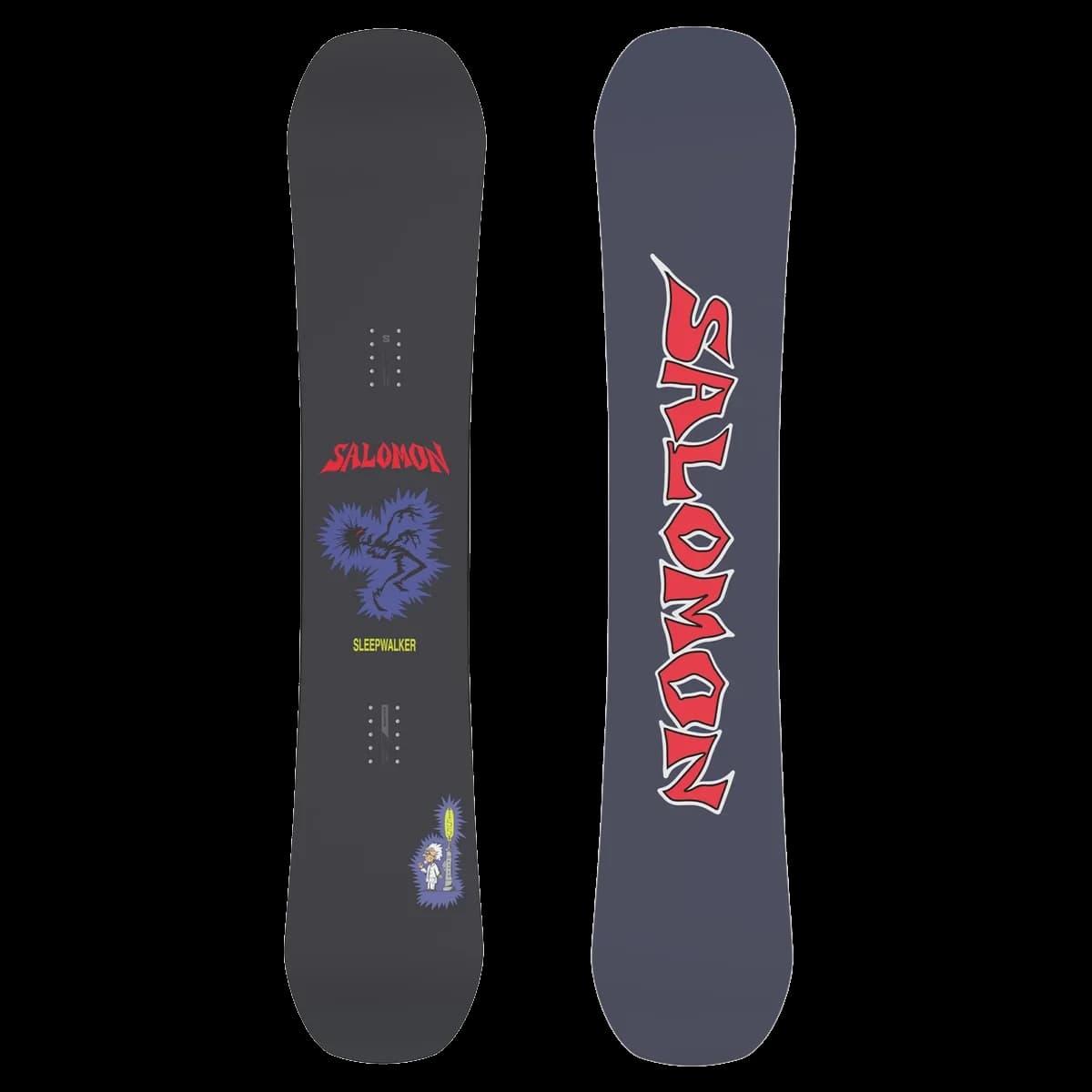 Sleepwalker Snowboard 2026