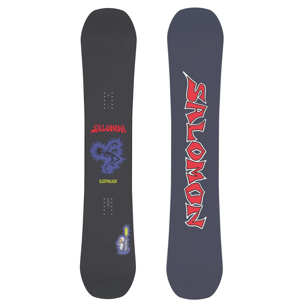 Sleepwalker Snowboard 2026