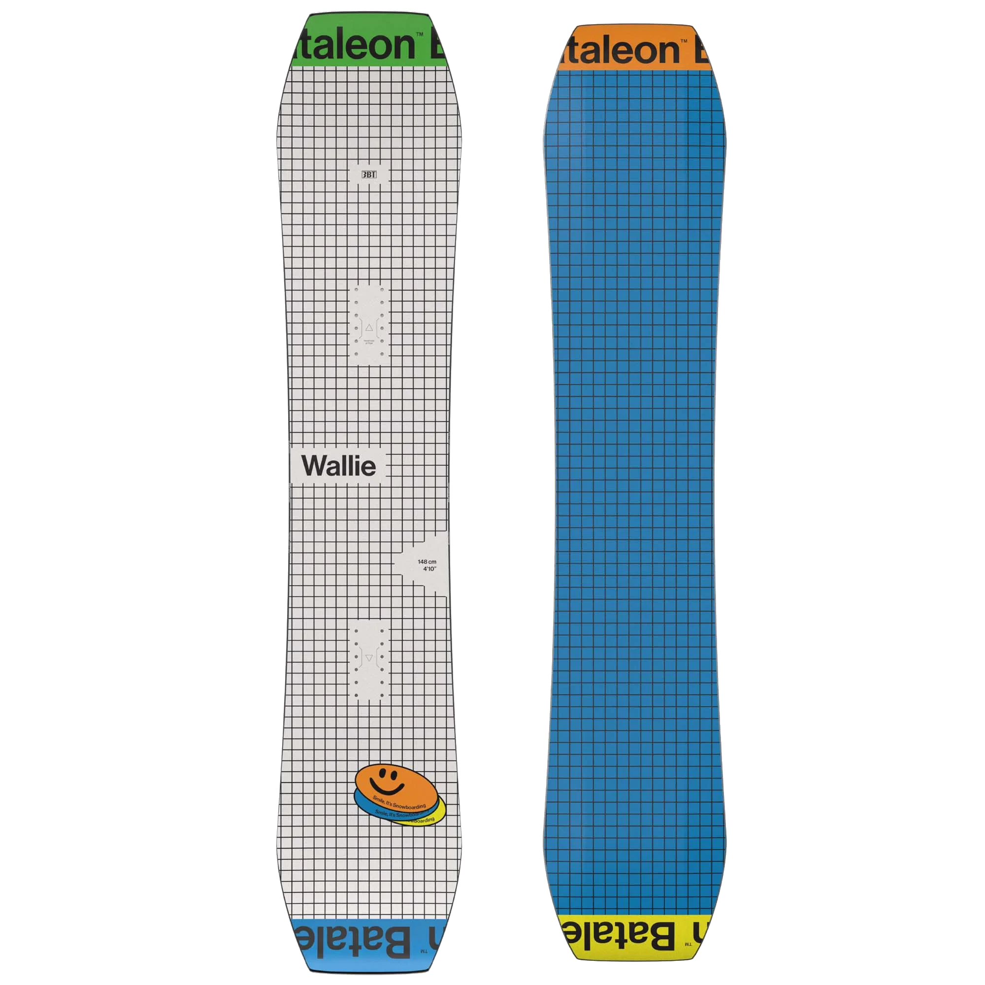 Wallie All Mountain/Park Snowboard