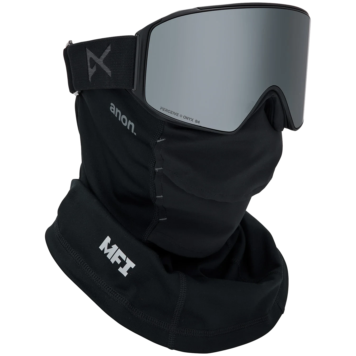 Anon M4 Cylindrical MFI Low Bridge Fit Goggles 6
