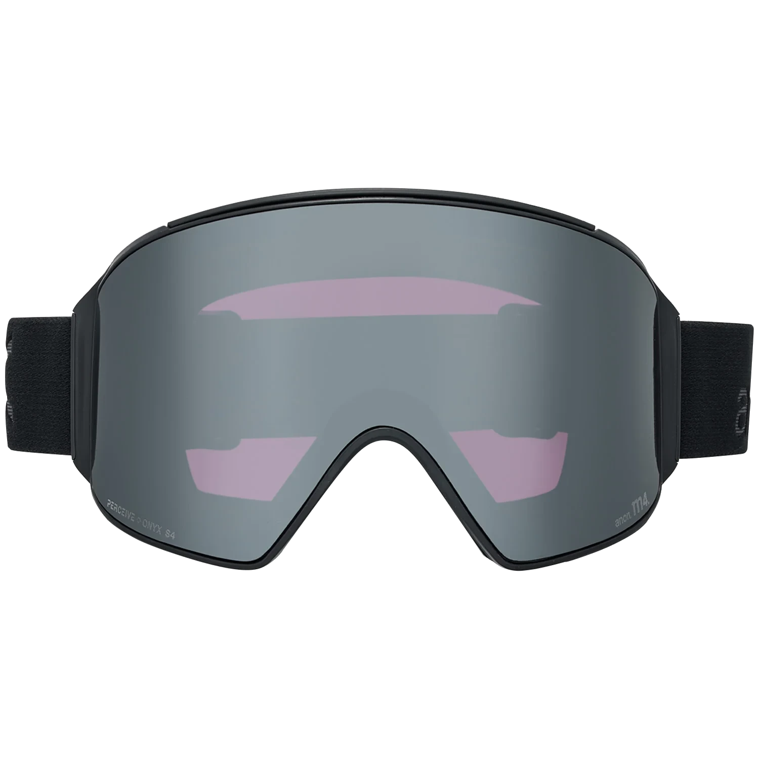 Anon M4 Cylindrical MFI Low Bridge Fit Goggles 3