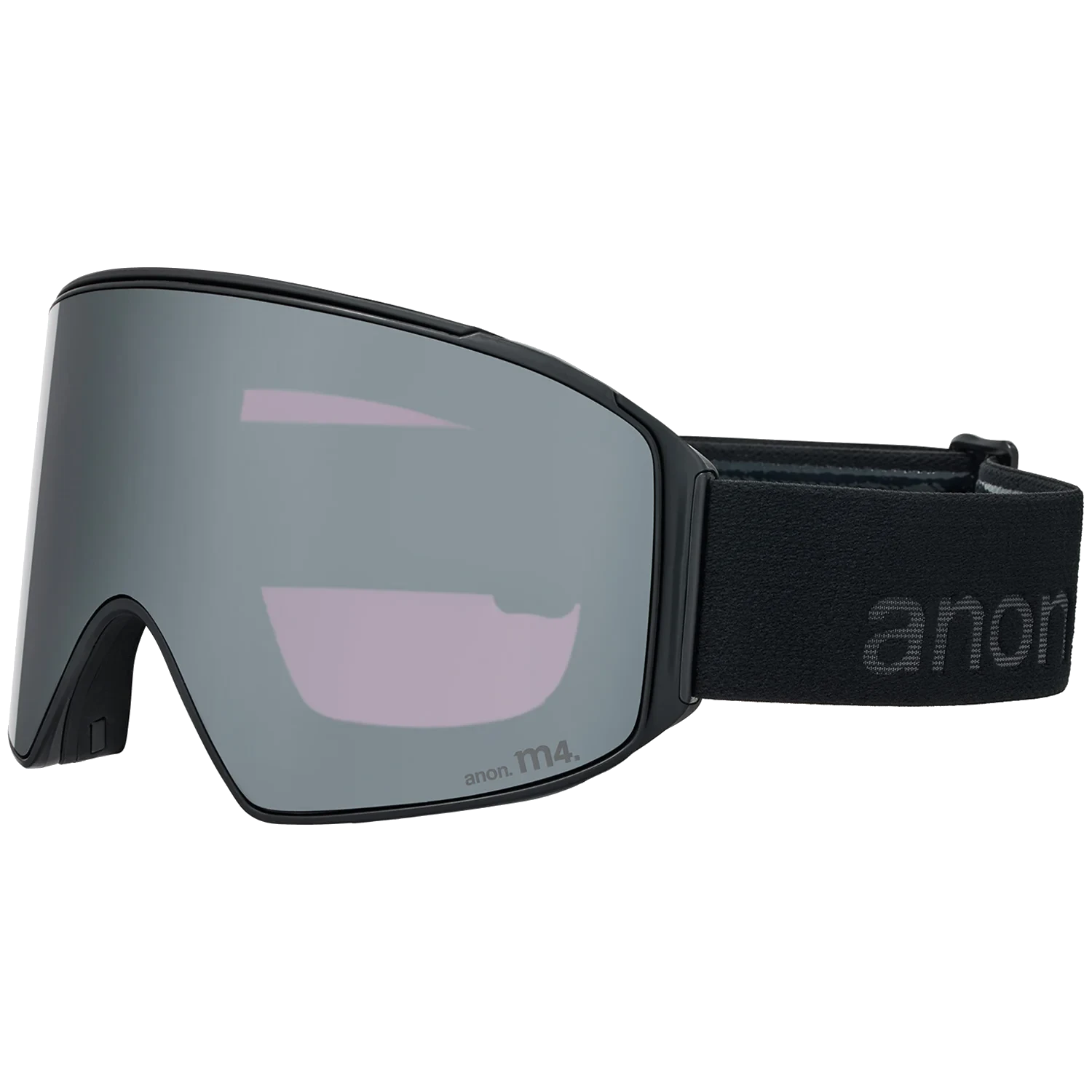 Anon M4 Cylindrical MFI Low Bridge Fit Goggles 2