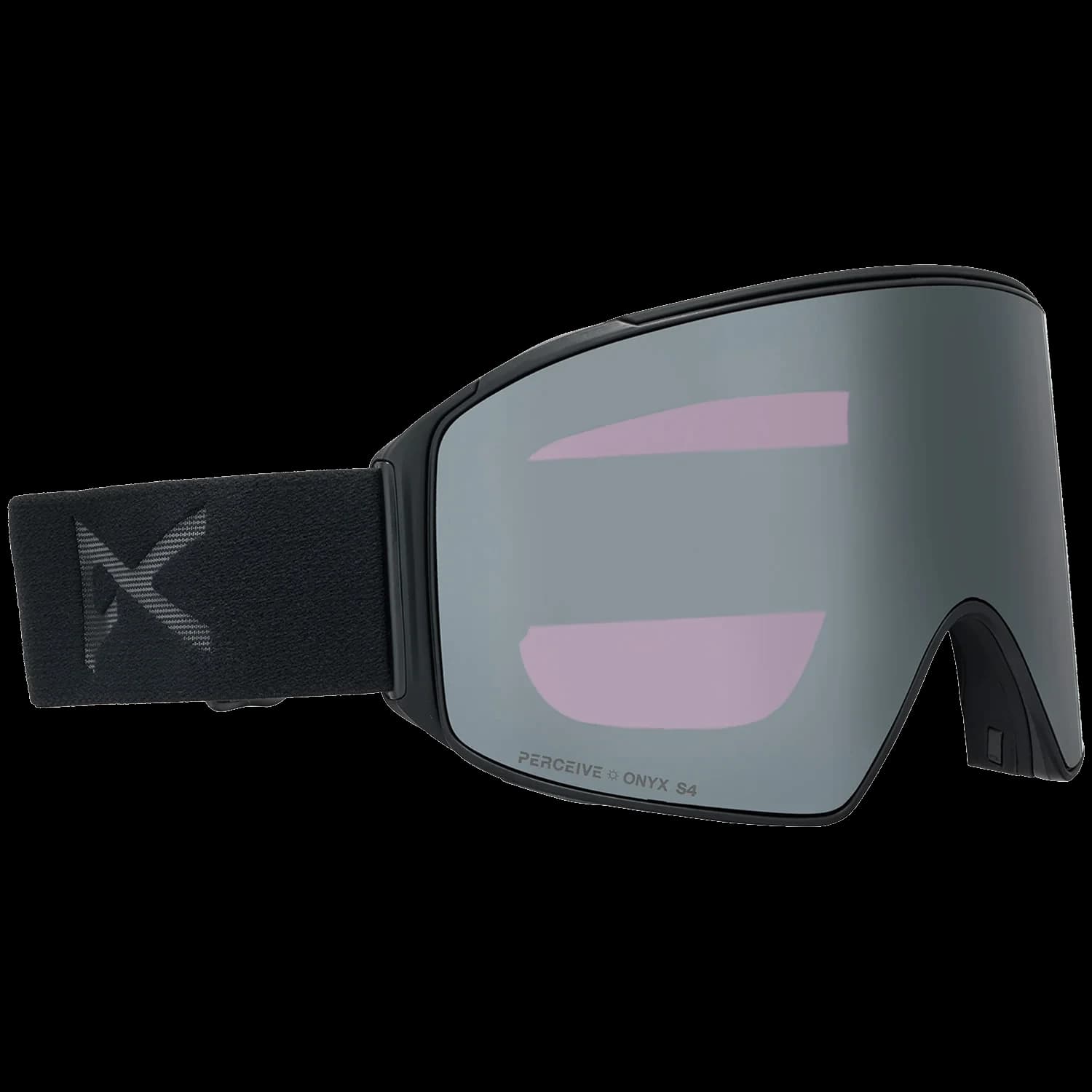 Anon M4 Cylindrical MFI Low Bridge Fit Goggles