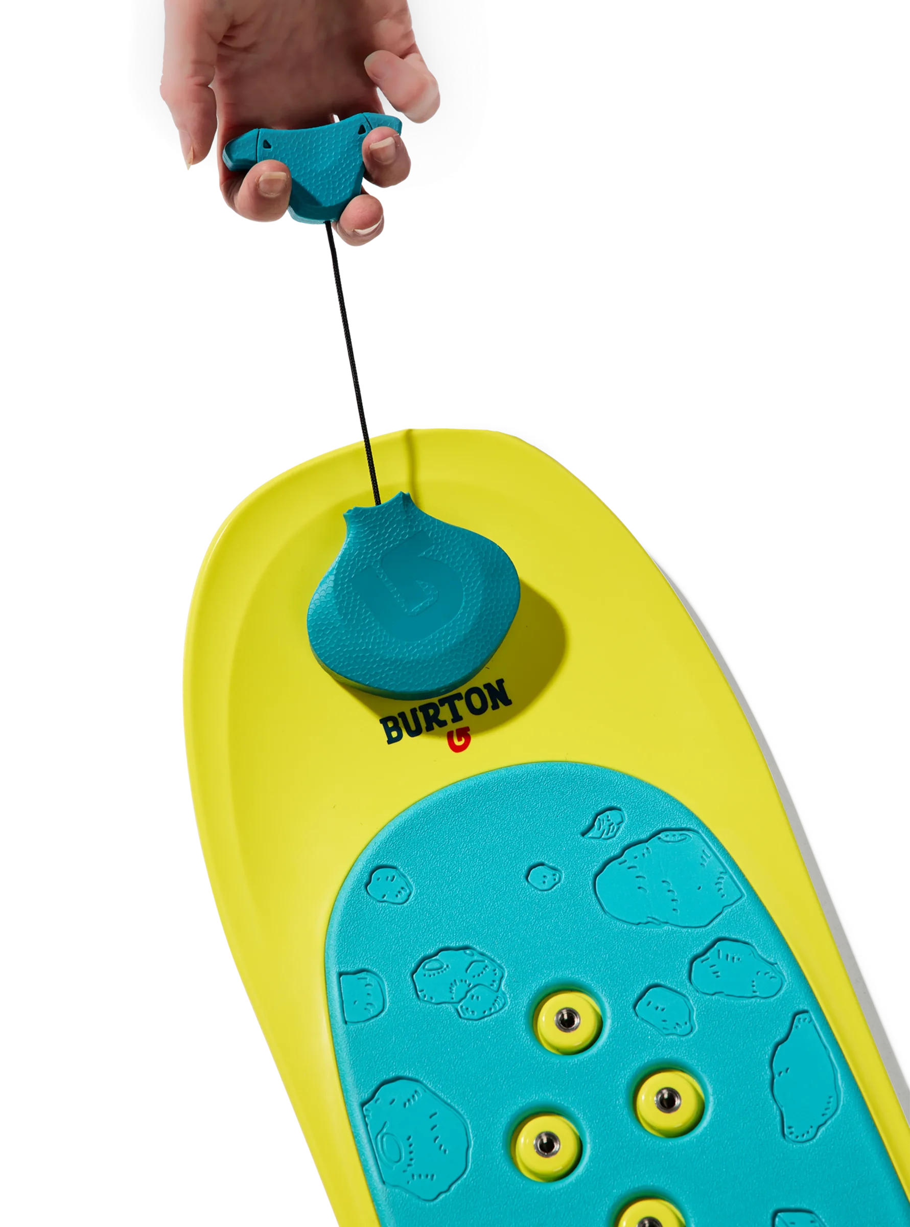 Kids' Riglet Snowboard 3