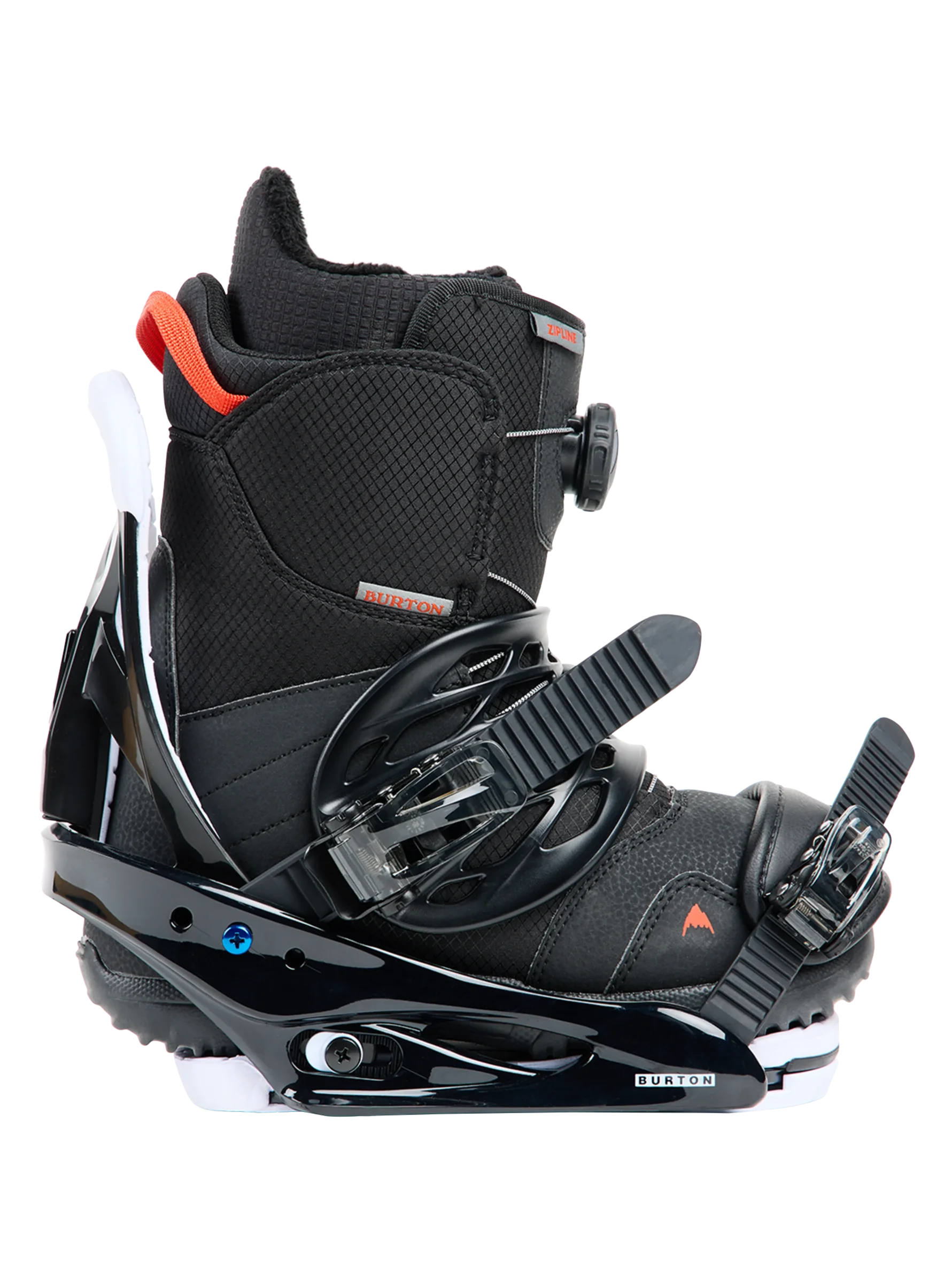 Kids' Smalls Re:Flex Snowboard Bindings 5
