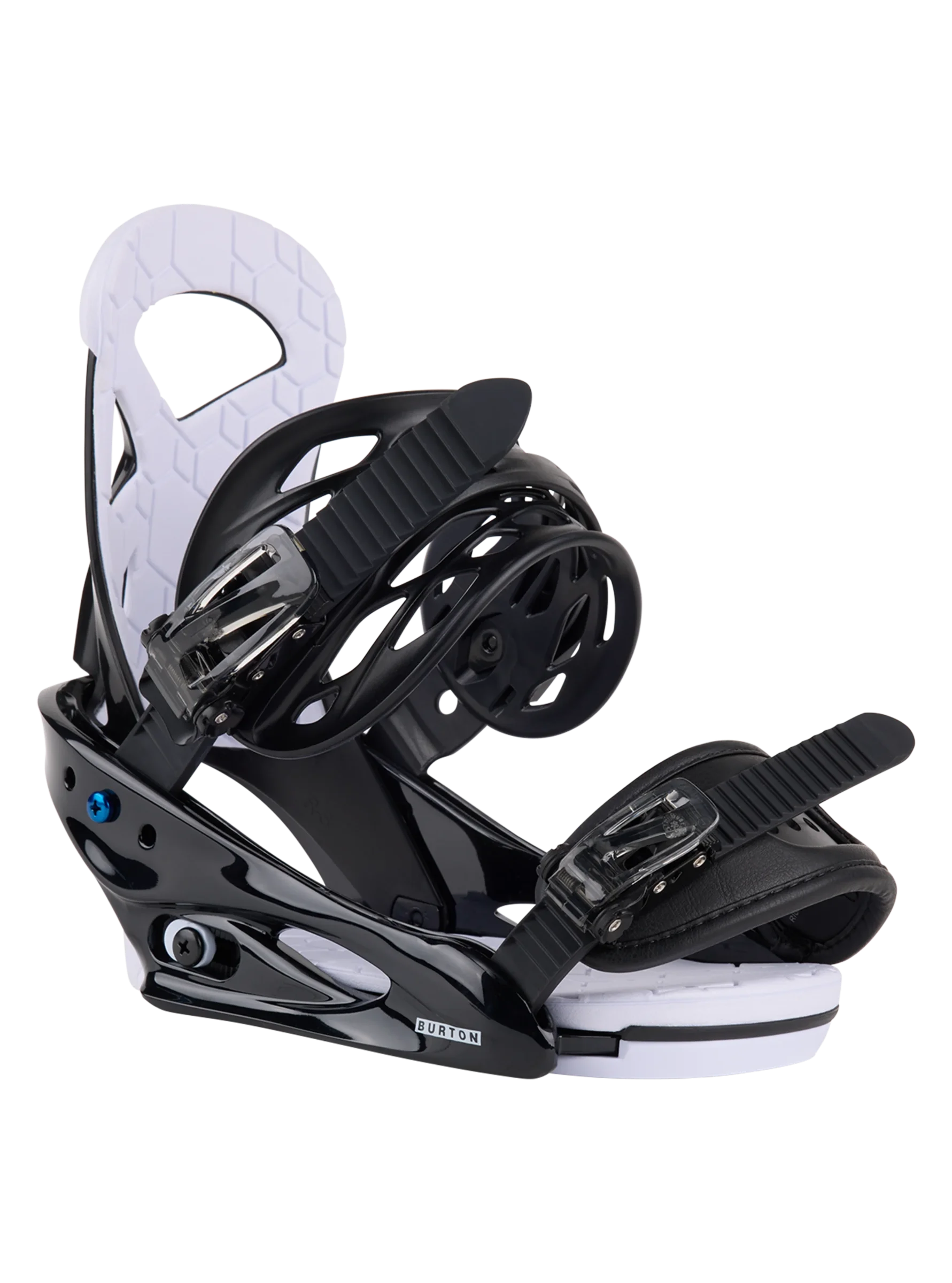 Kids' Smalls Re:Flex Snowboard Bindings 2