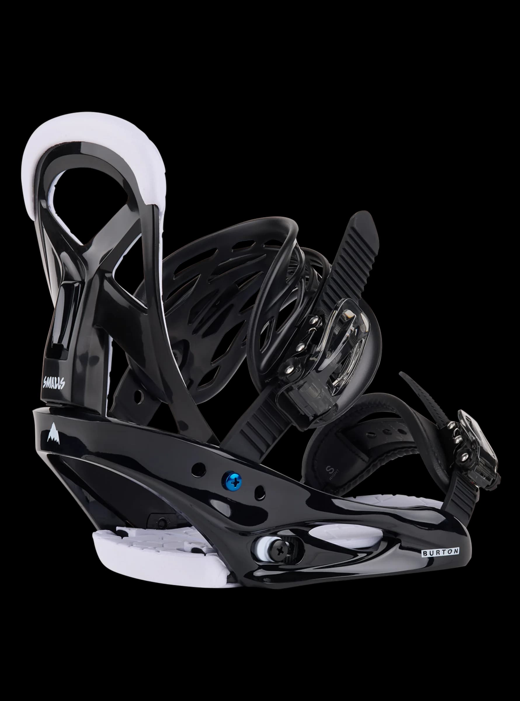 Kids' Smalls Re:Flex Snowboard Bindings