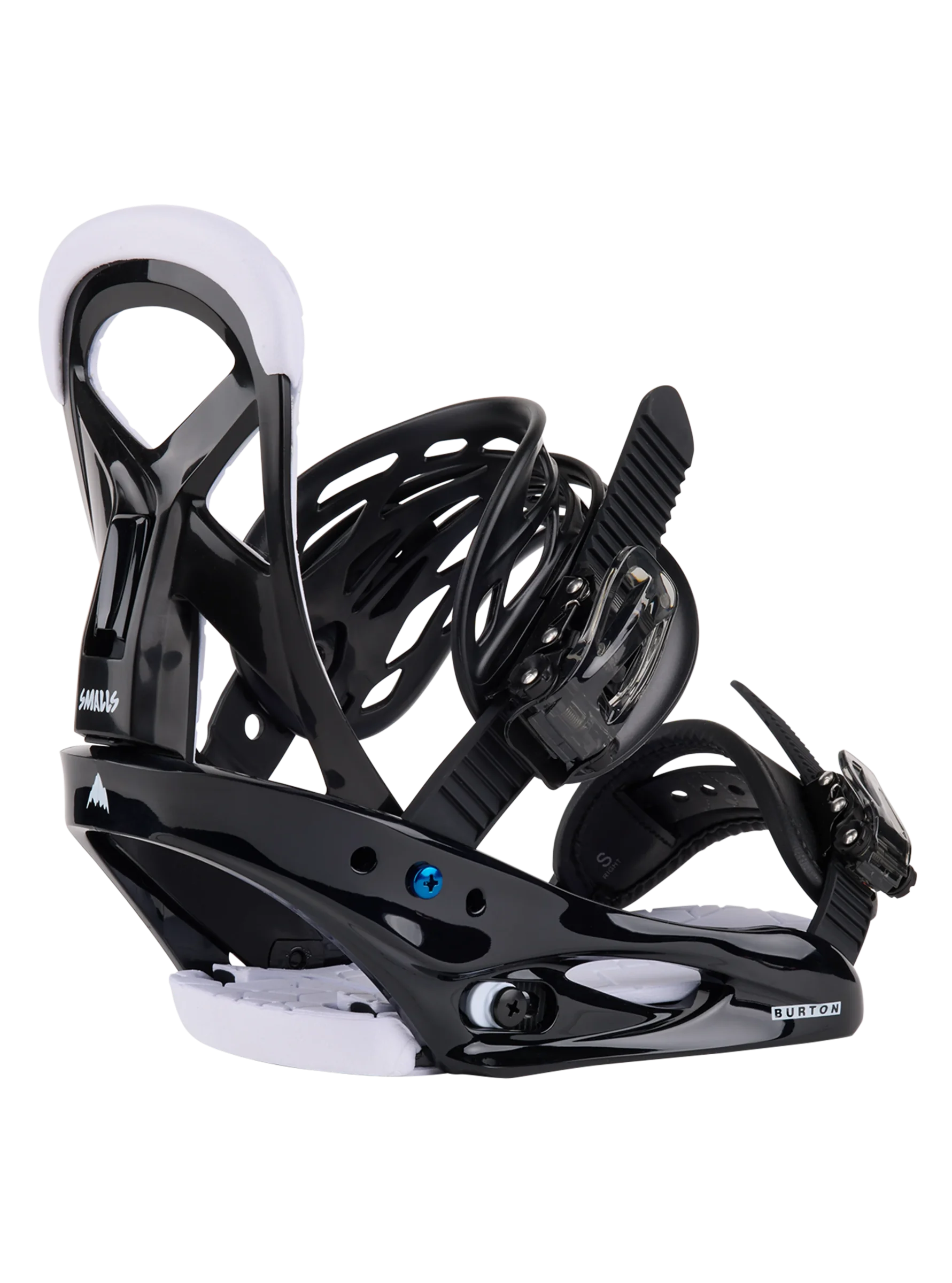 Kids' Smalls Re:Flex Snowboard Bindings