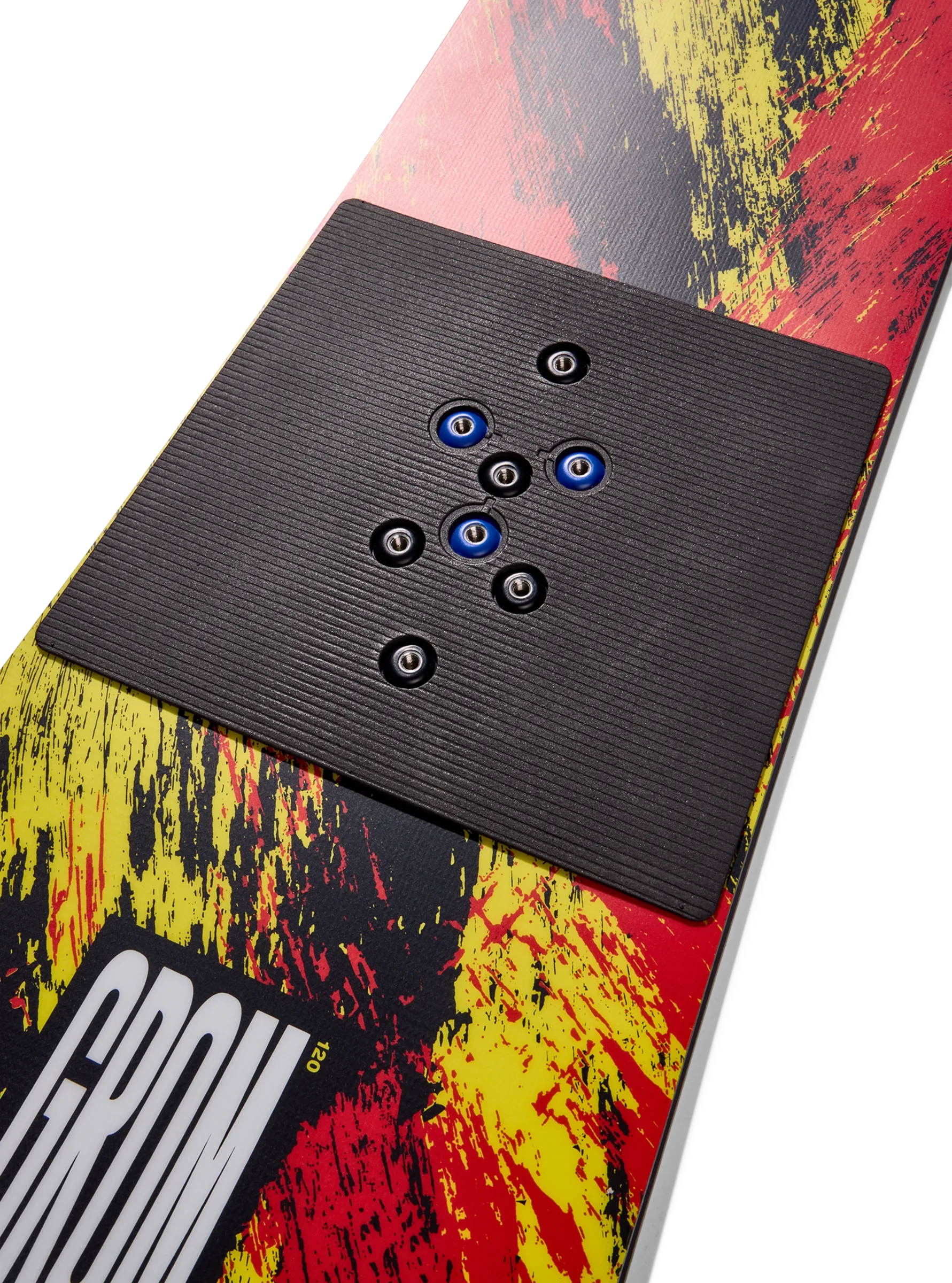 Kids' Grom Flat Top Snowboard 6