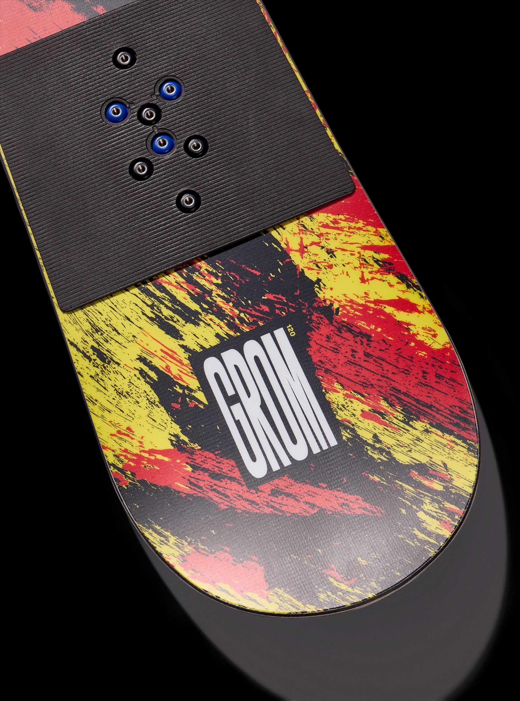 Kids' Grom Flat Top Snowboard 5