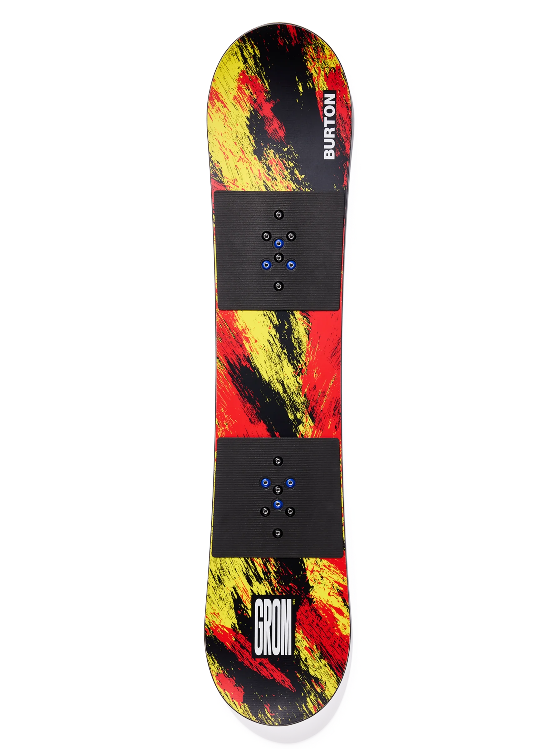 Kids' Grom Flat Top Snowboard 2